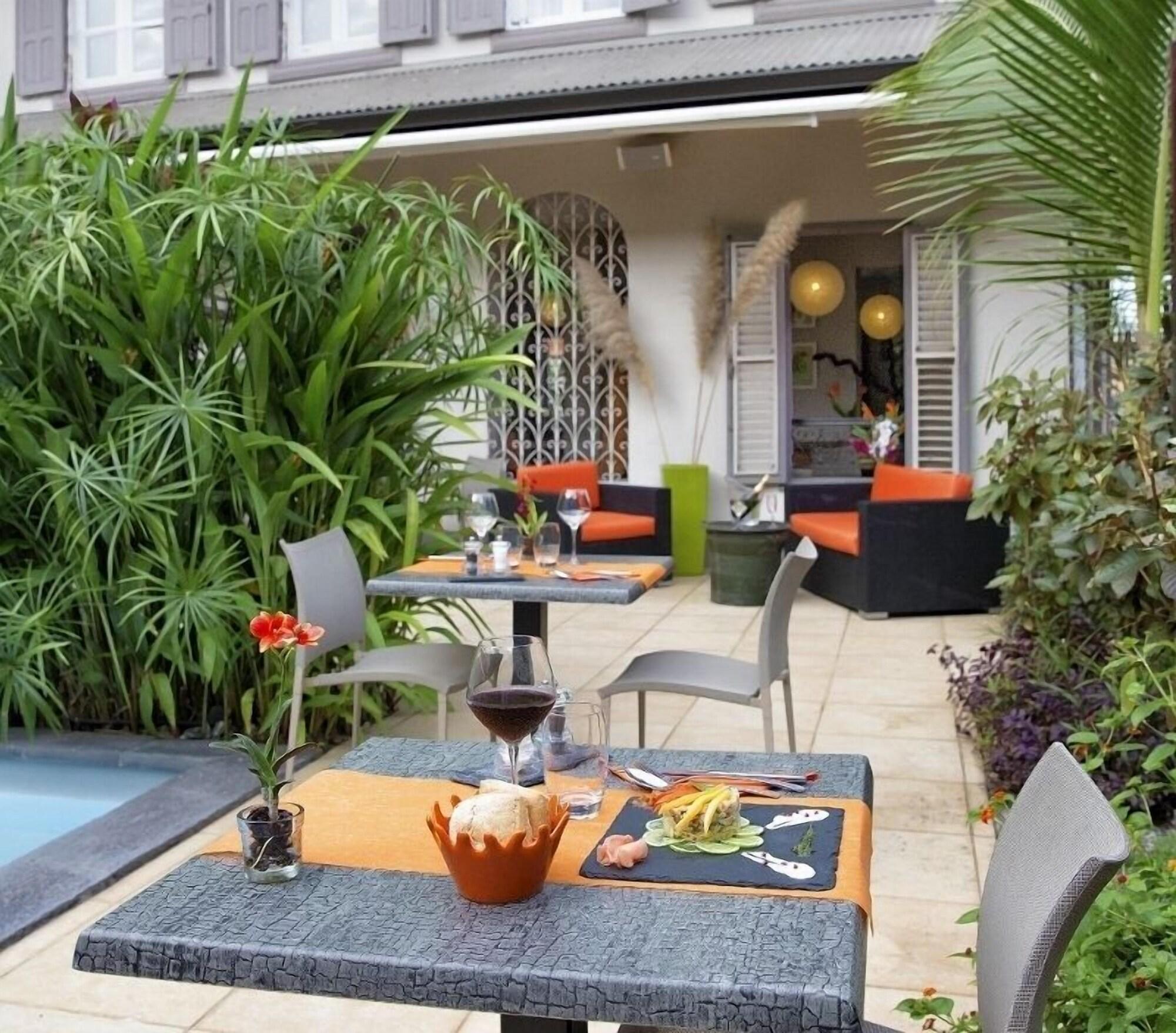 Restaurant Hotel Ker Alberte