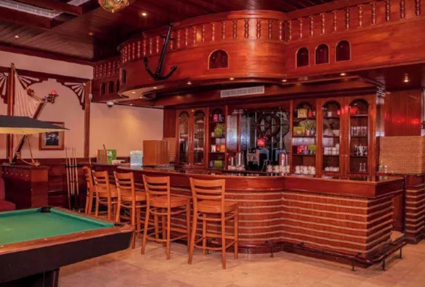 Bar/Salón Best Western Sur