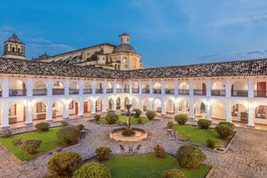 Alojamiento - Hotel Dann Monasterio Popayán