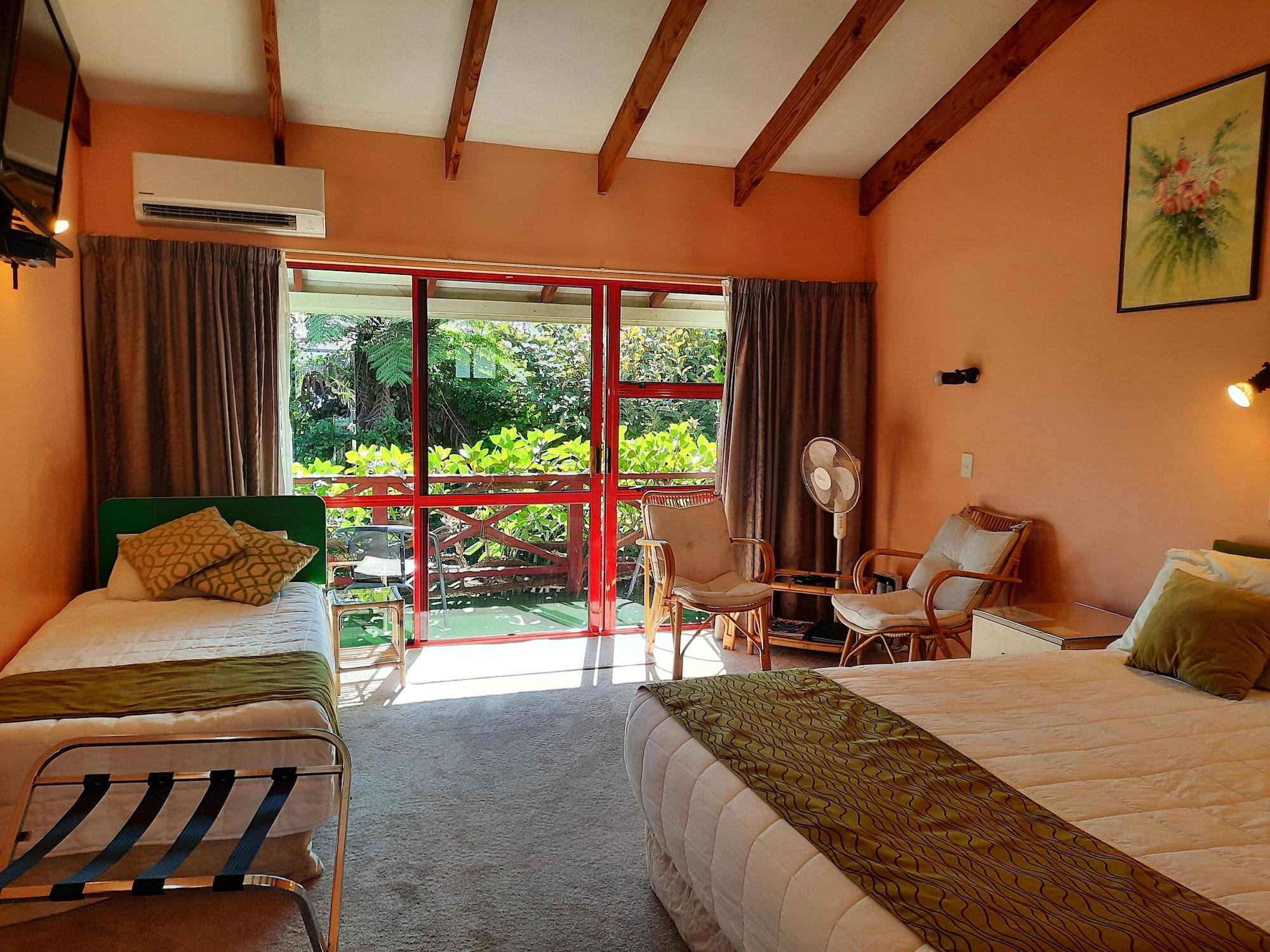 Habitación Alfa Boutique Motel