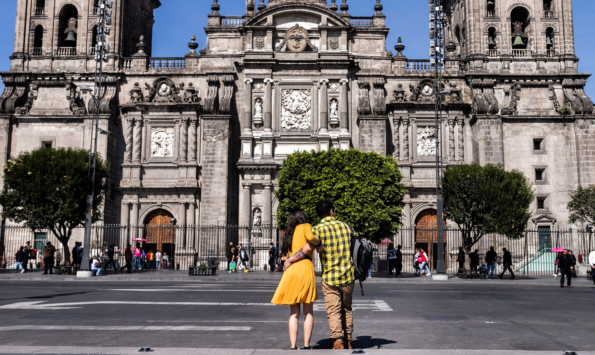 Vuelos A México. Reserva Vuelos Baratos A México | Despegar