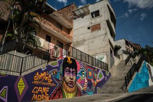 Actividad - Grafitour por la Comuna 13 de Medellín