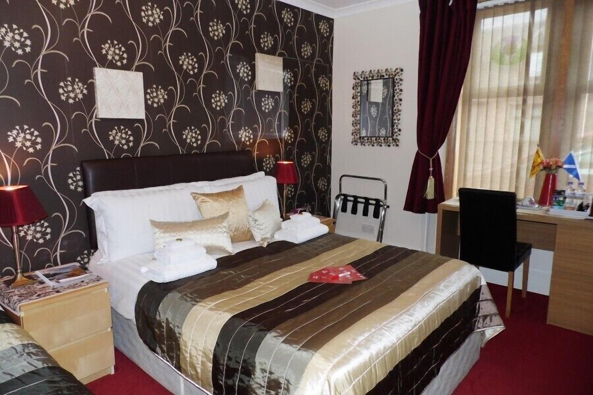 Habitación Torridon Guest House