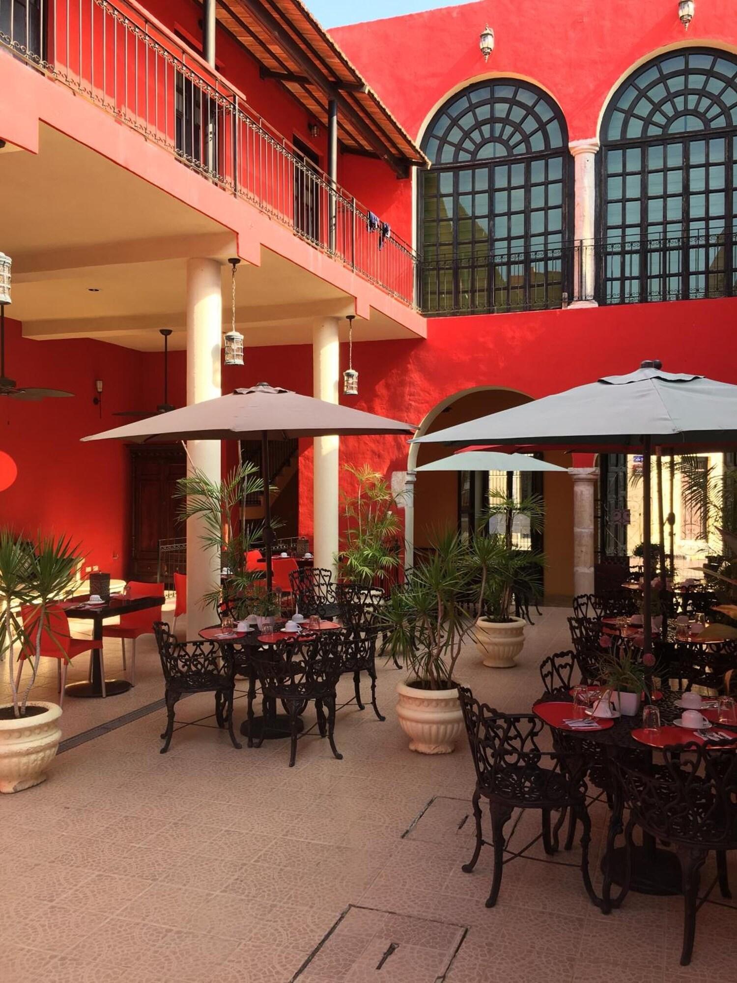 Restaurant Hotel Mejorada Merida