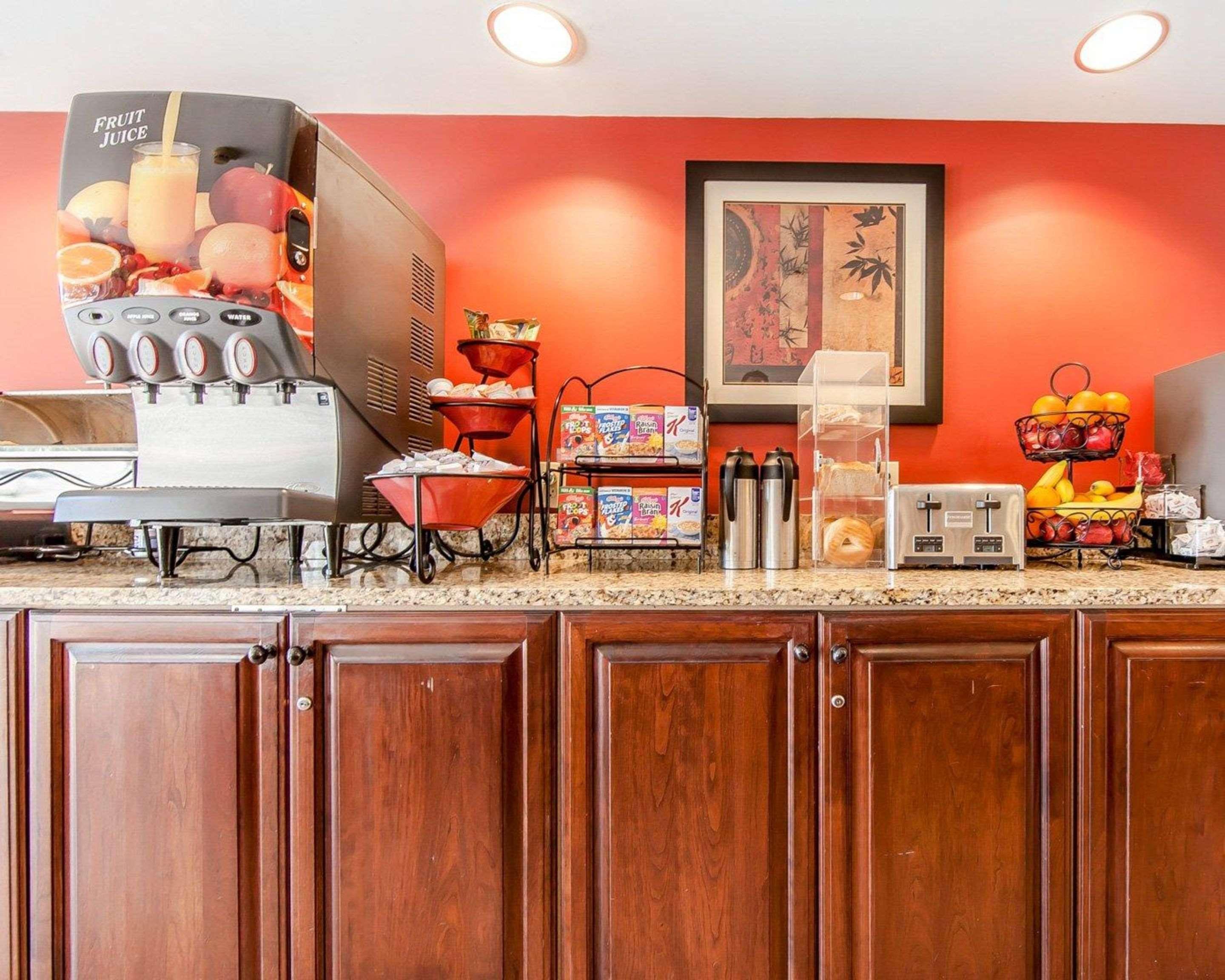 Restaurant Mainstay Suites Knoxville Airport