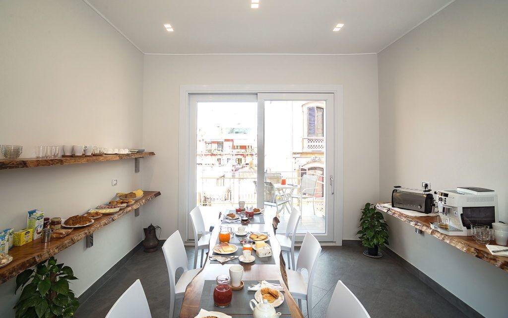 Restaurant Centro Storico via Sassari Accommodation