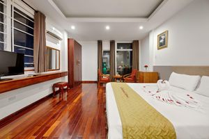 Alojamiento - Catinal Hotel