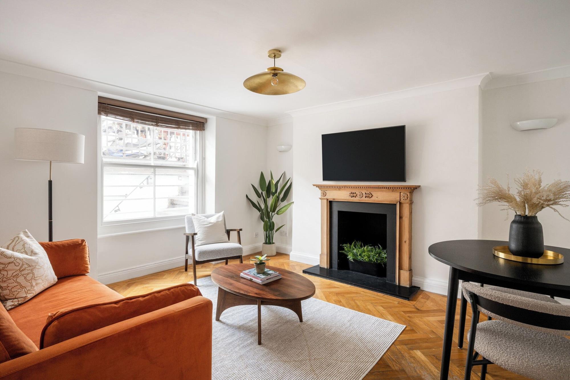Comodidades del Alojamiento Urban Rest Notting Hill Apartments