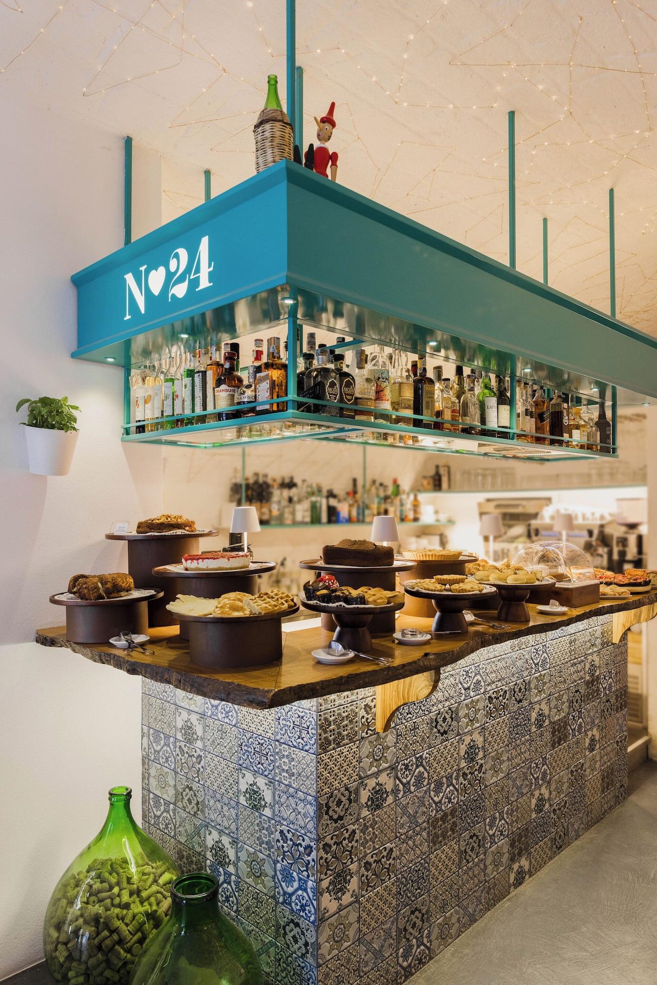 Restaurant Santa Maria 24 - Luxury Apartments