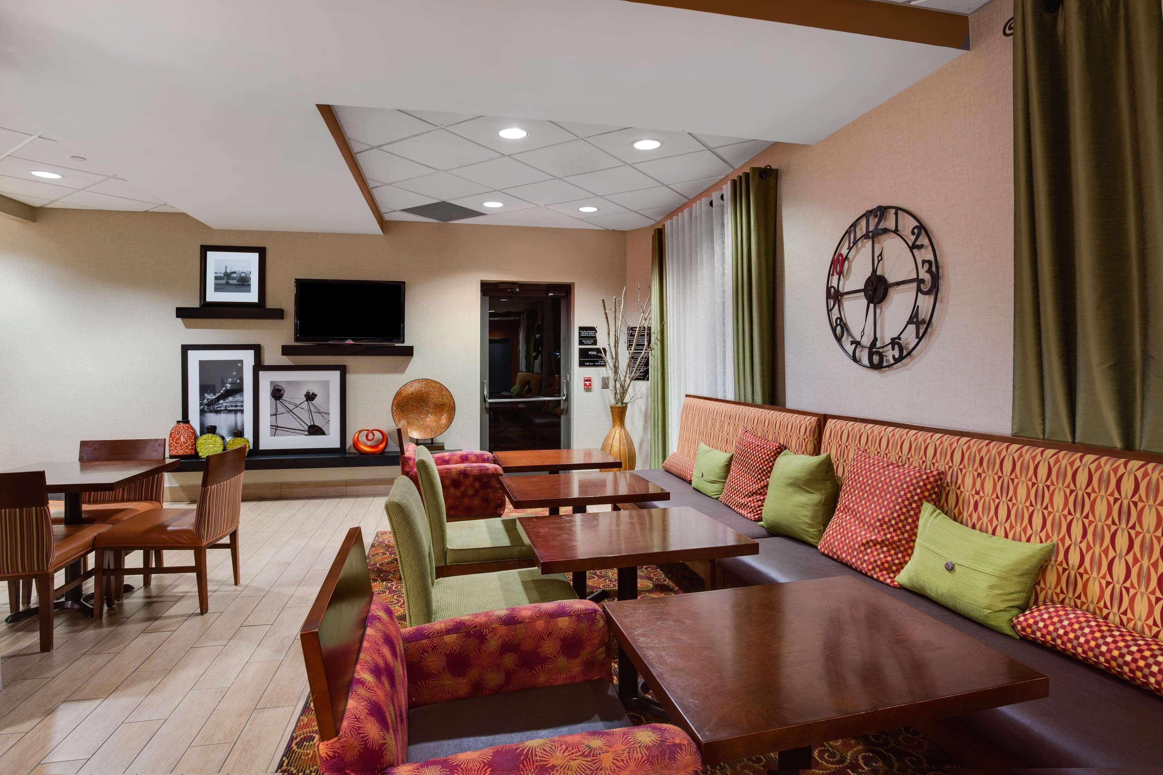 Restaurant Hampton Inn Pittsburgh/West Mifflin