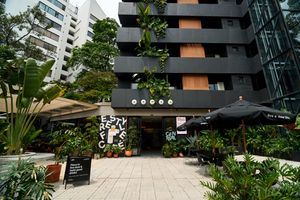 Alojamiento - The Somos Central Hotel Poblado
