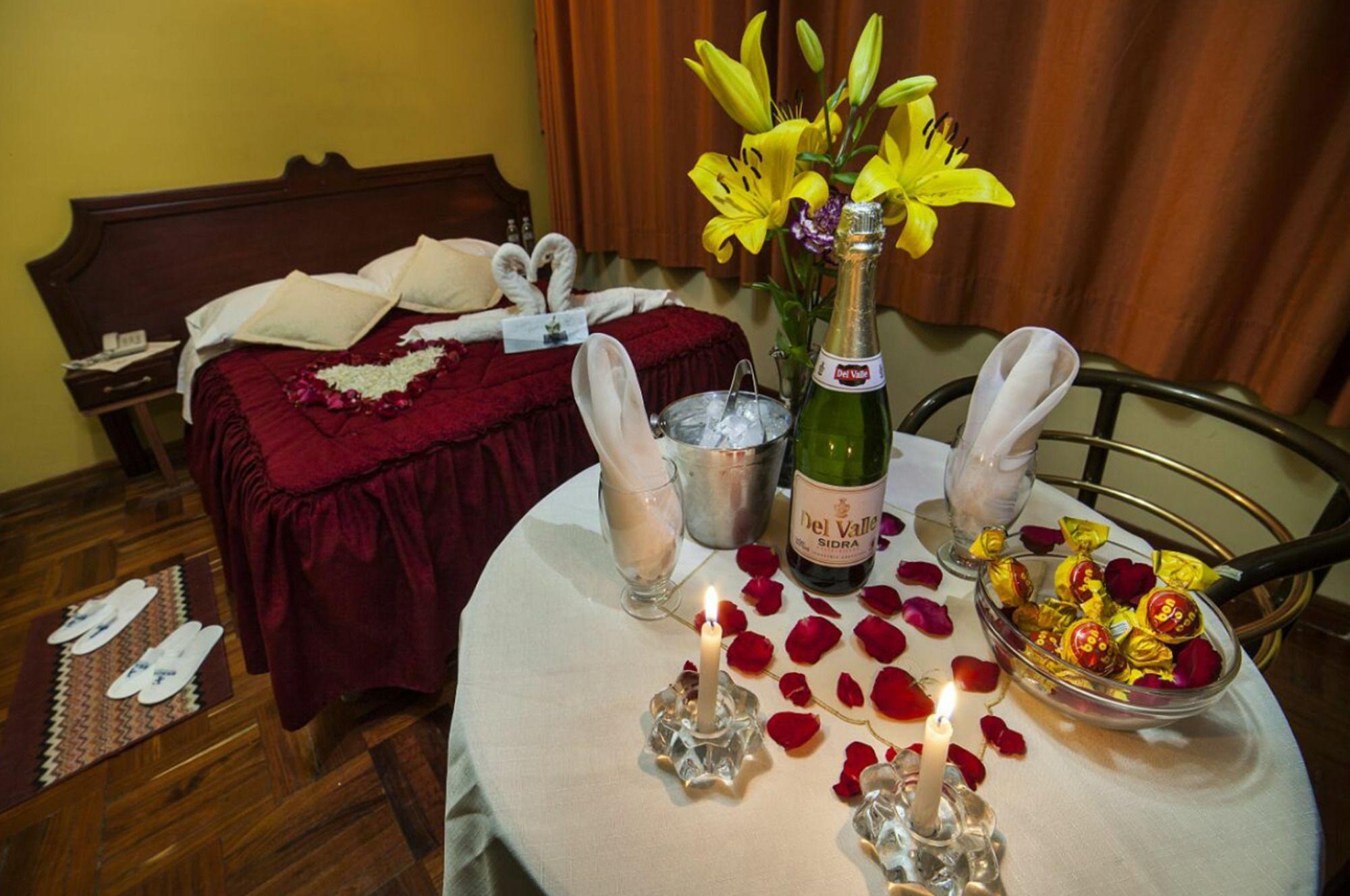 Habitación Hotel Paraiso del Lago