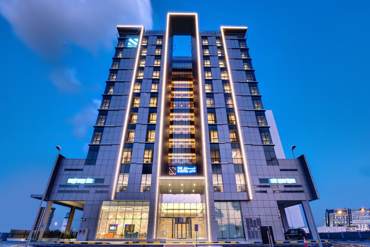 Vista Exterior The S Hotel