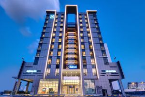 Alojamiento - The S Hotel Al Barsha