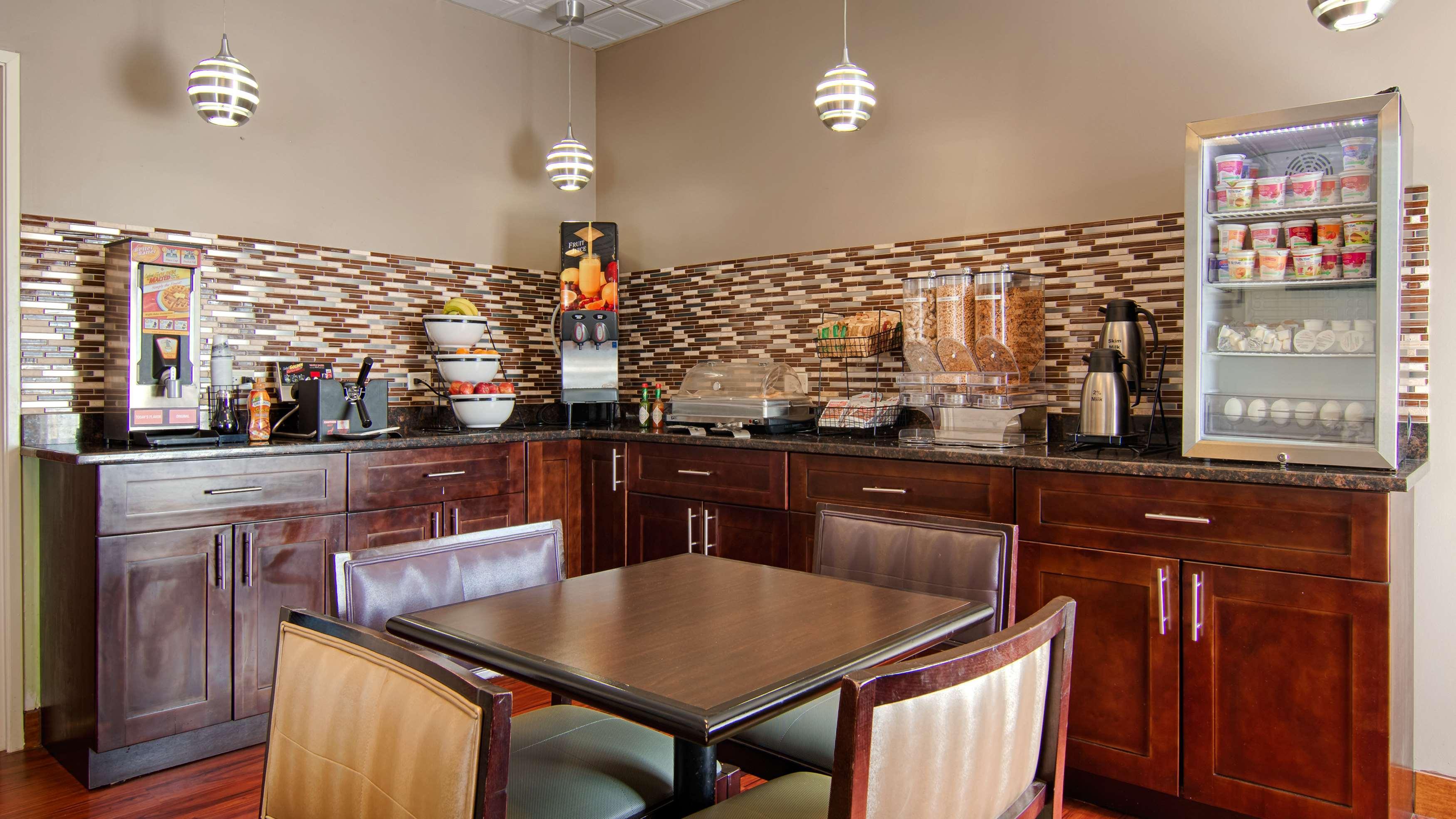 Restaurant Best Western Plus O'Hare International South Hotel