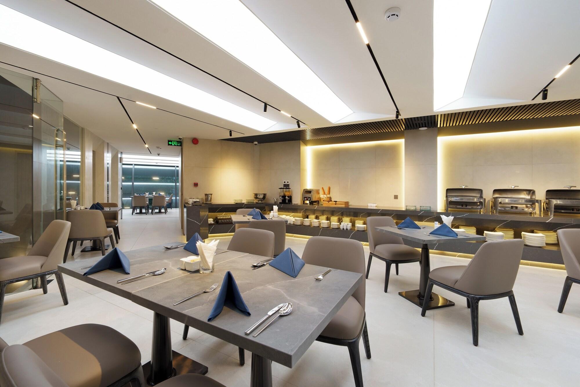 Restaurant M City Hotel Saigon
