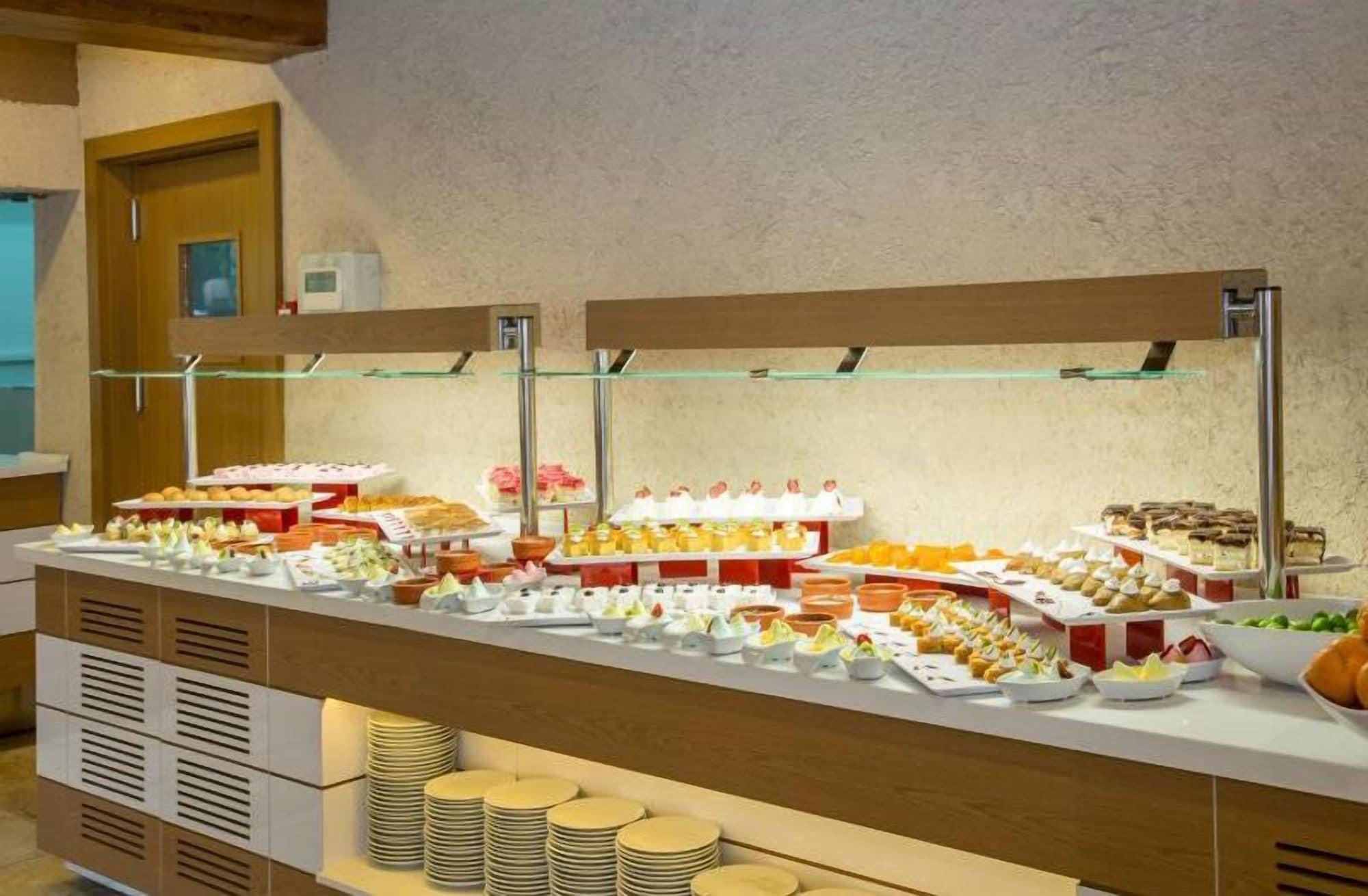 Restaurant Iko Melisa Garden - All Inclusive