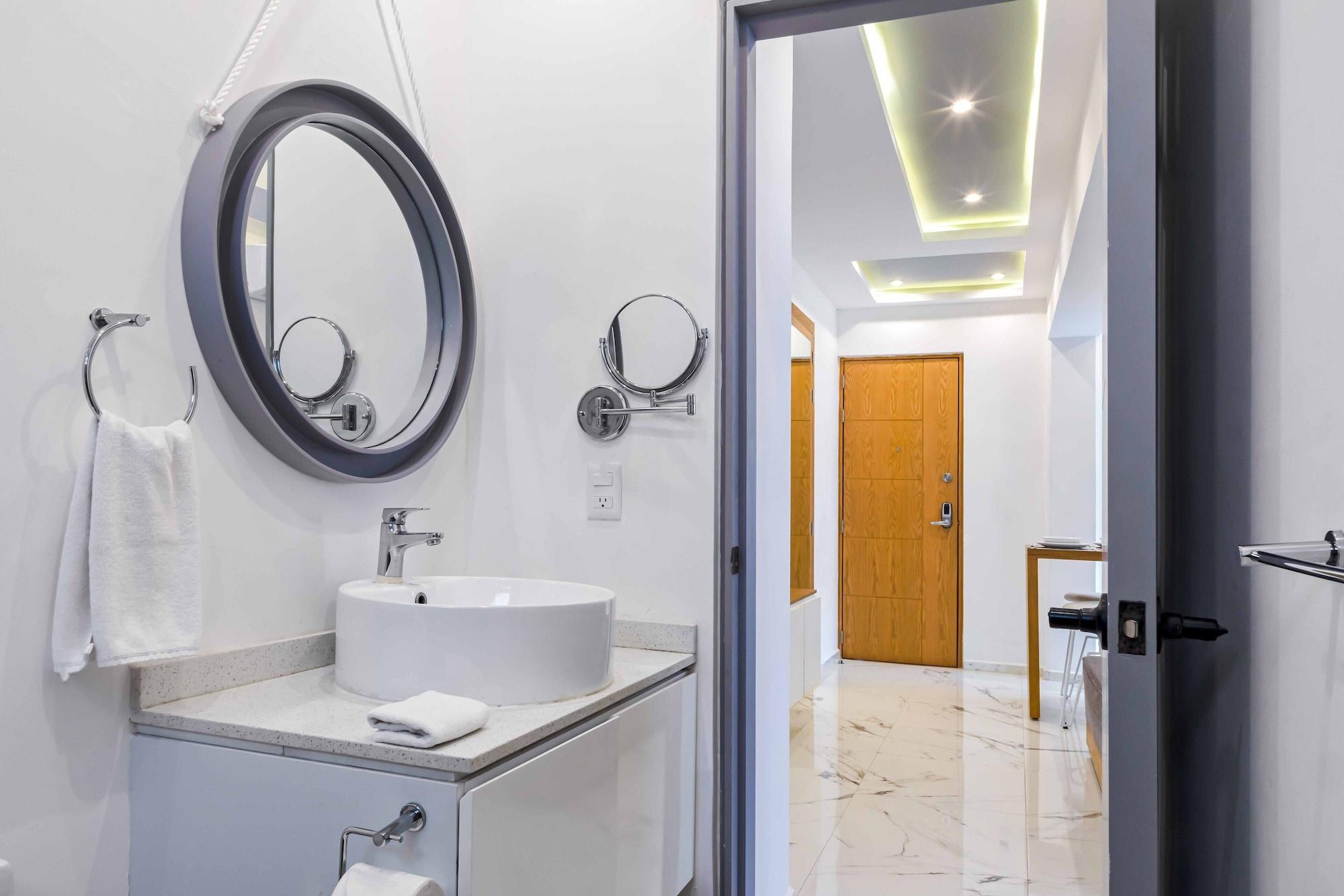 Equipamiento de Habitación Luxury Apartments Pool & Jacuzzi