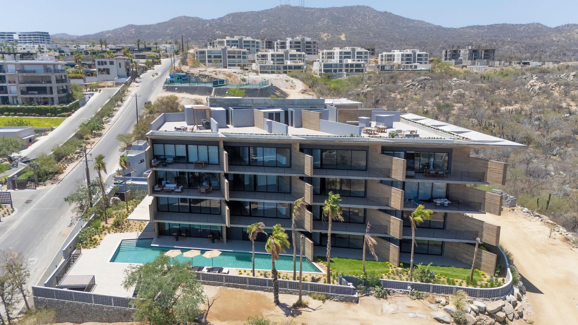 Vista Exterior OR Cabo Boutique Residences by Lumina