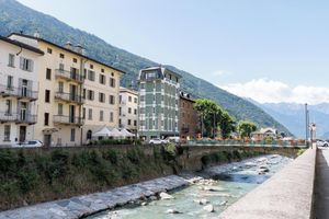 Alojamiento - Hotel Stelvio Tirano