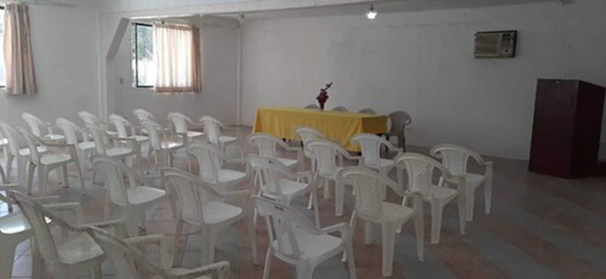 Sala de Reuniones Grand Hotel Paraiso Atacames