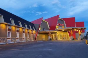 Alojamiento - The Kanata by BCMInns Blairmore