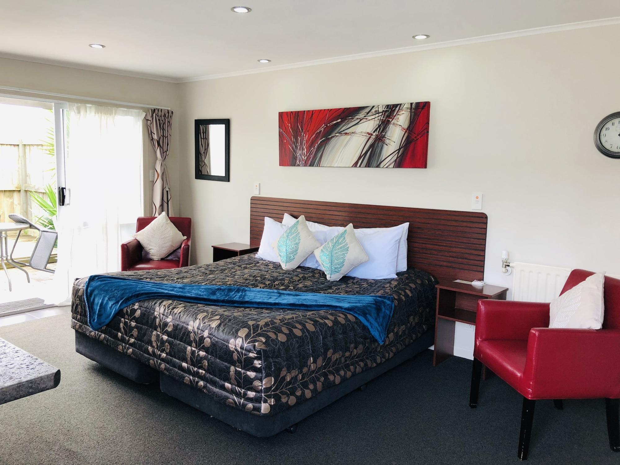 Habitación Red Rock Thermal Motel