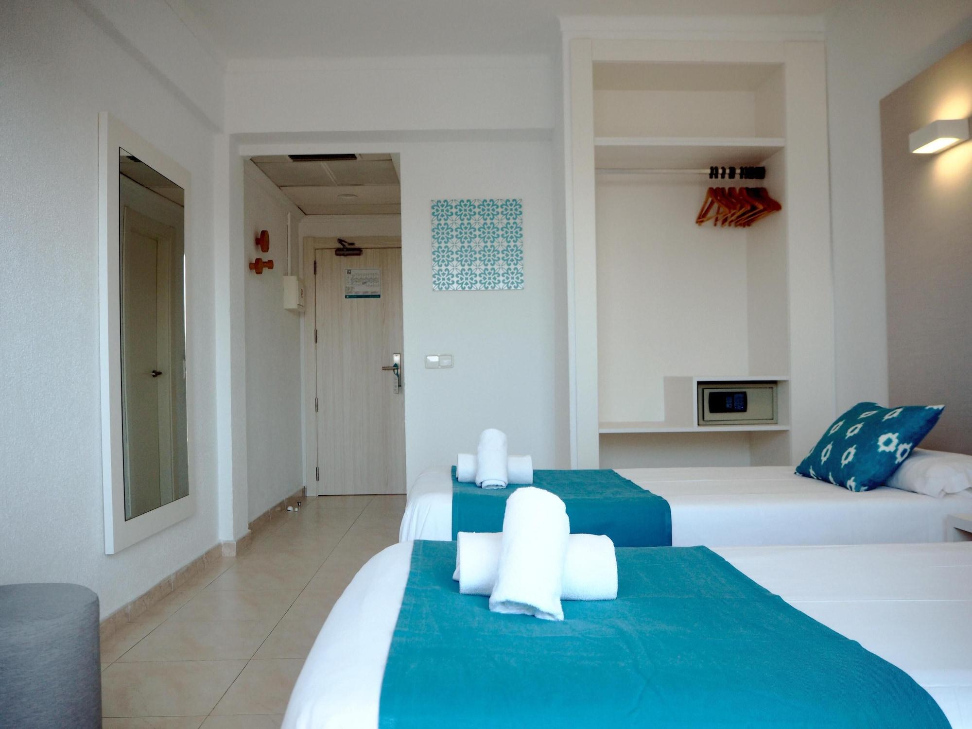 Habitación BLUESEA Don Jaime