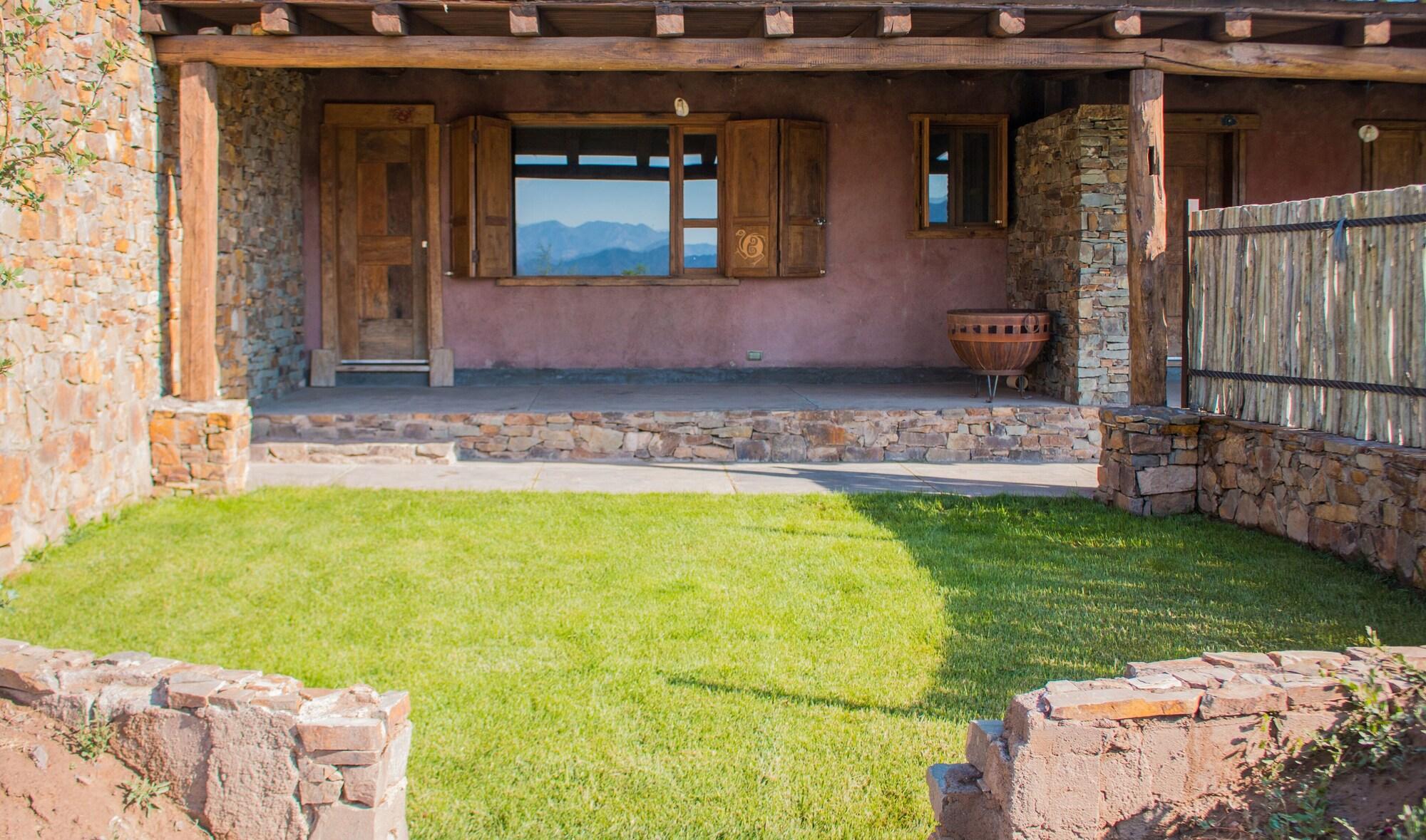 Comodidades del Alojamiento Estancia San Alberto Lodge