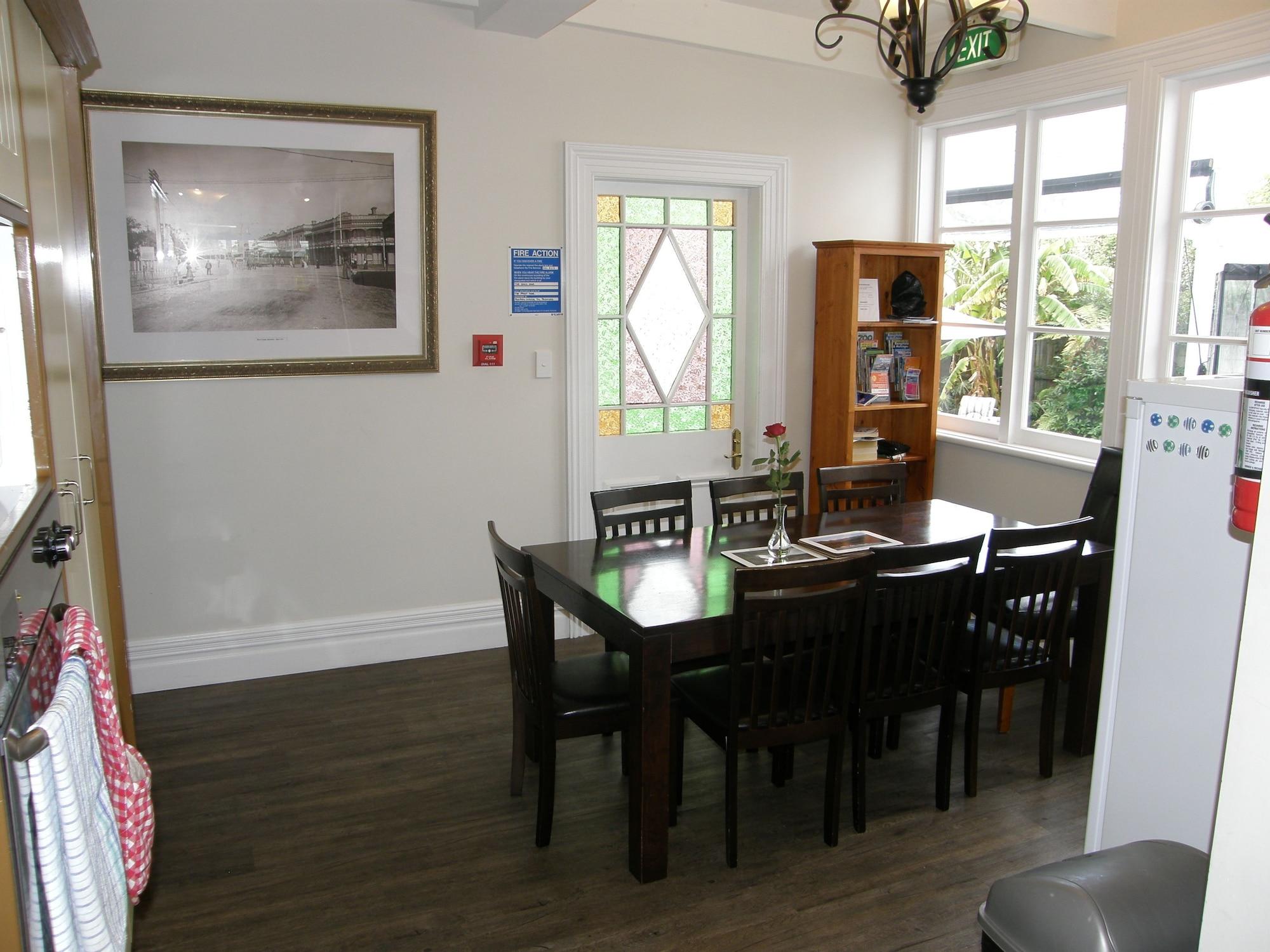 Restaurant Ponsonby Manor