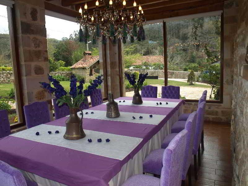 Restaurant Hosteria el Pomar