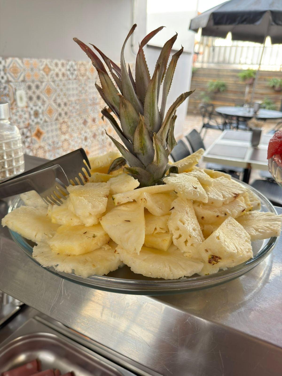 Restaurant Hotel Mão de Fatima