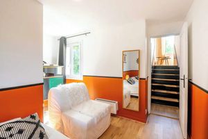 Alquiler Vacacional - Elegant Triplex With Private Parking-2br/4p-honfleur