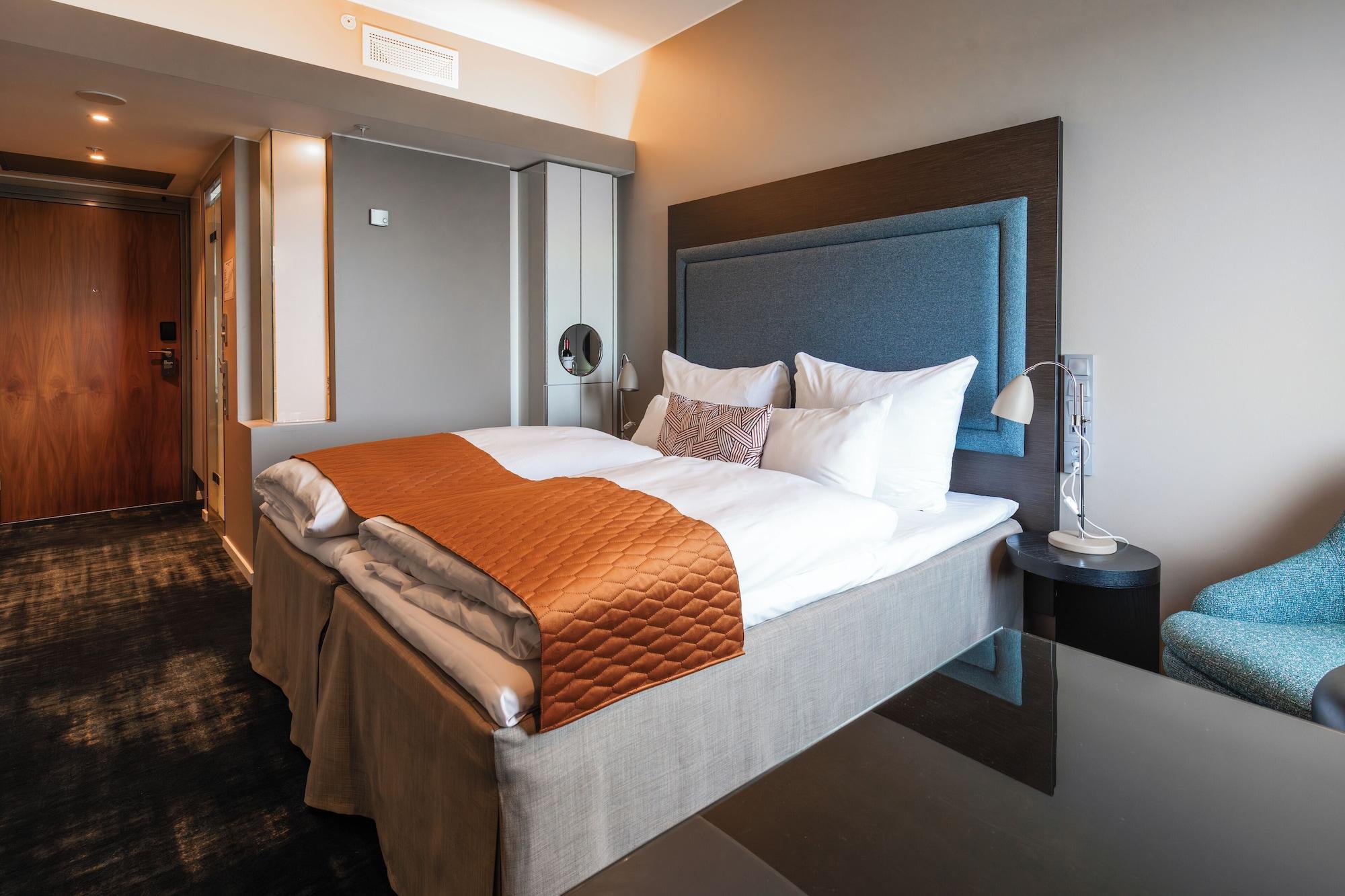Habitación Clarion Hotel Bergen Airport Terminal