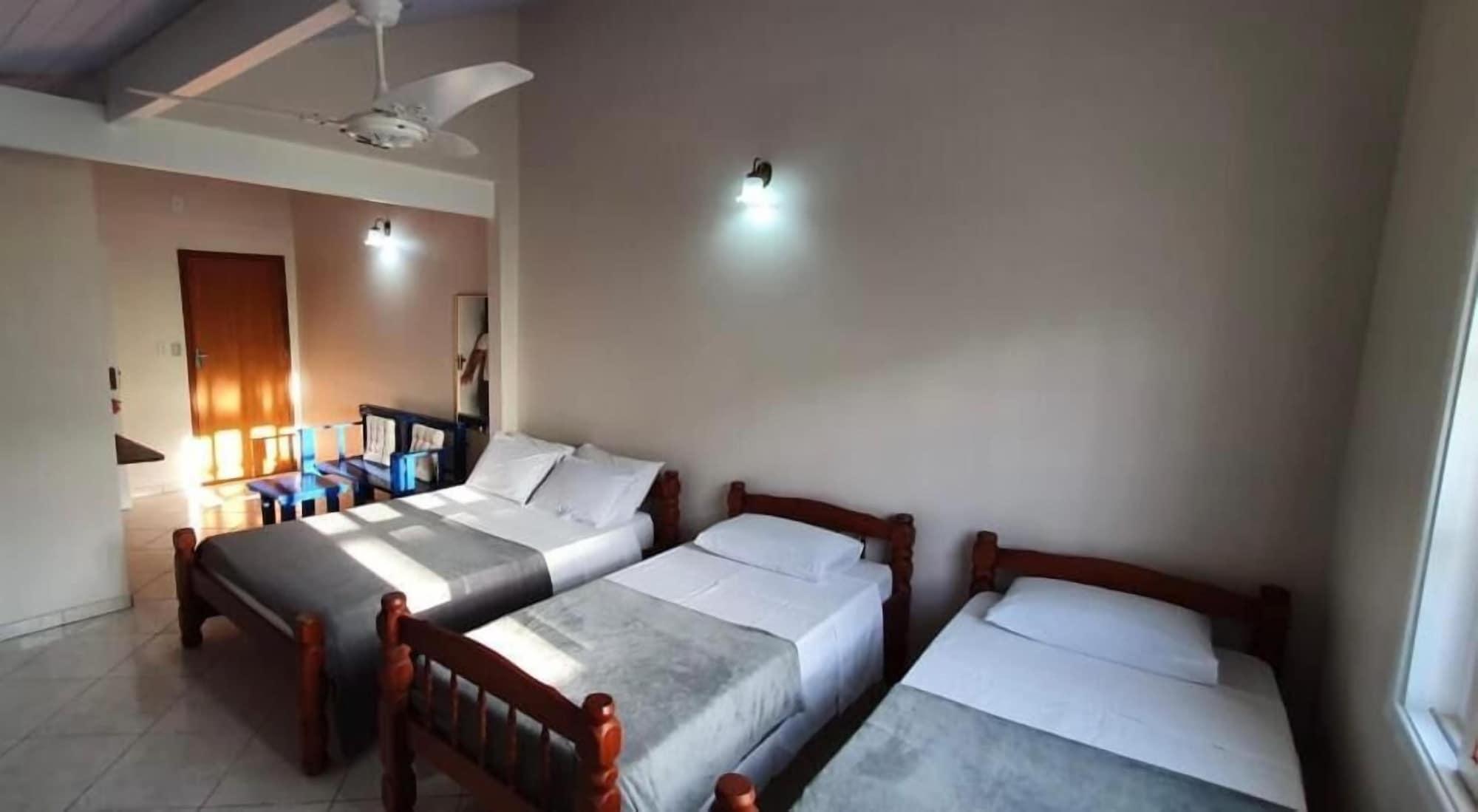 Habitación Pousada EntreMares