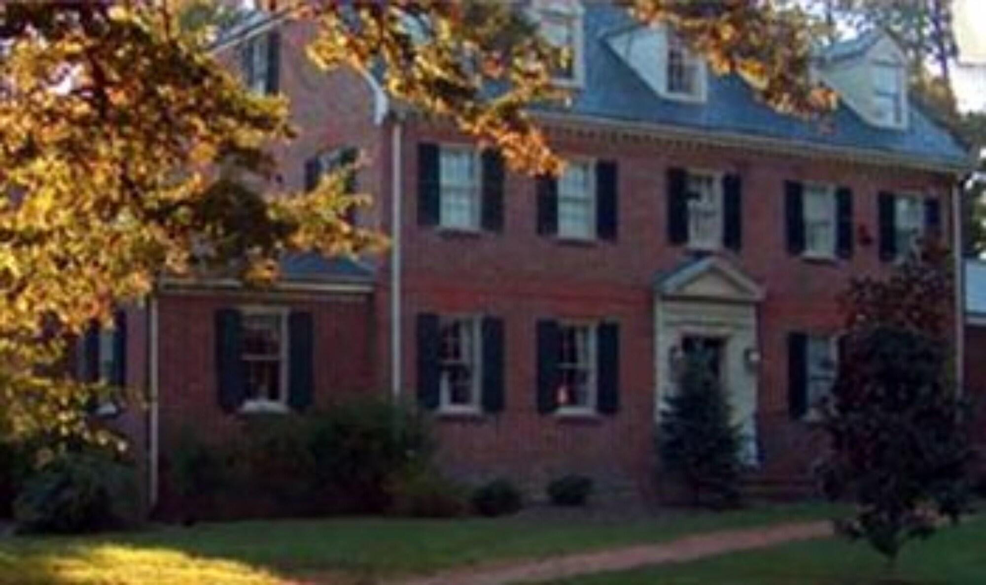 Vista Exterior Magnolia Manor B&B Inn