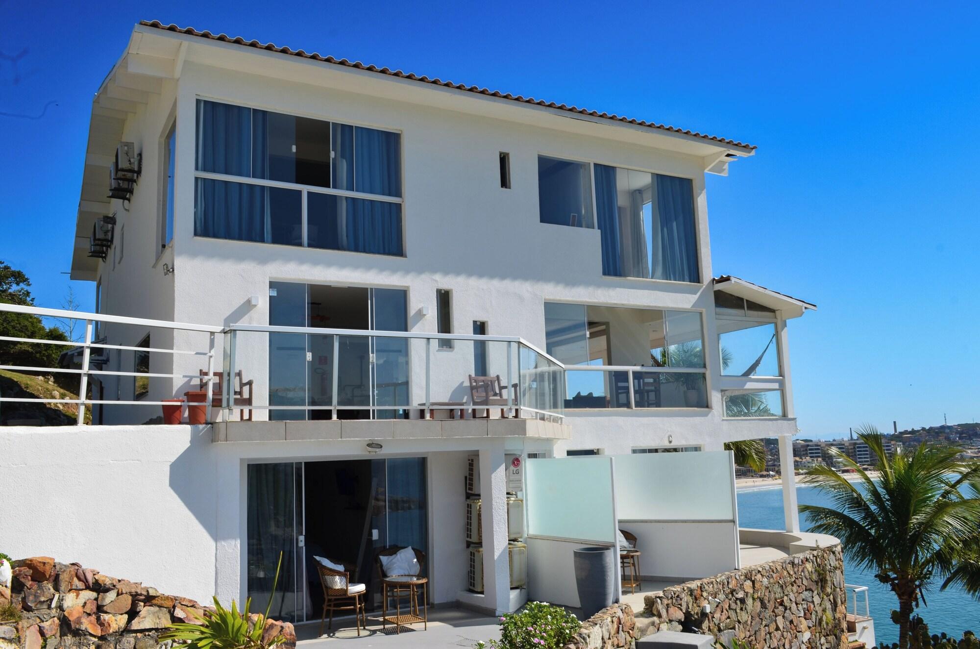 Vista Exterior Pousada Atalaia Brasil Boutique