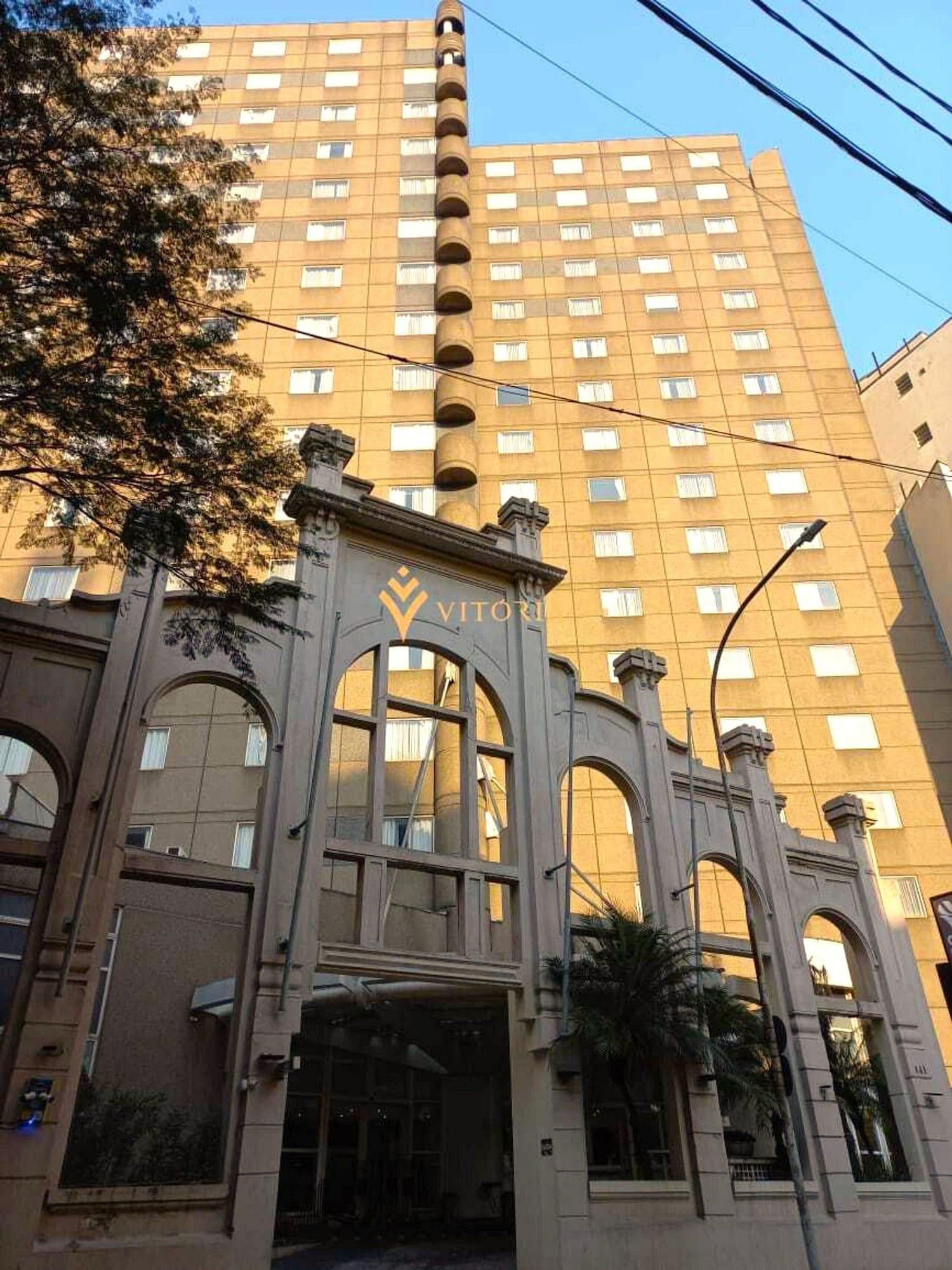 Vista Exterior Suítes São Paulo República