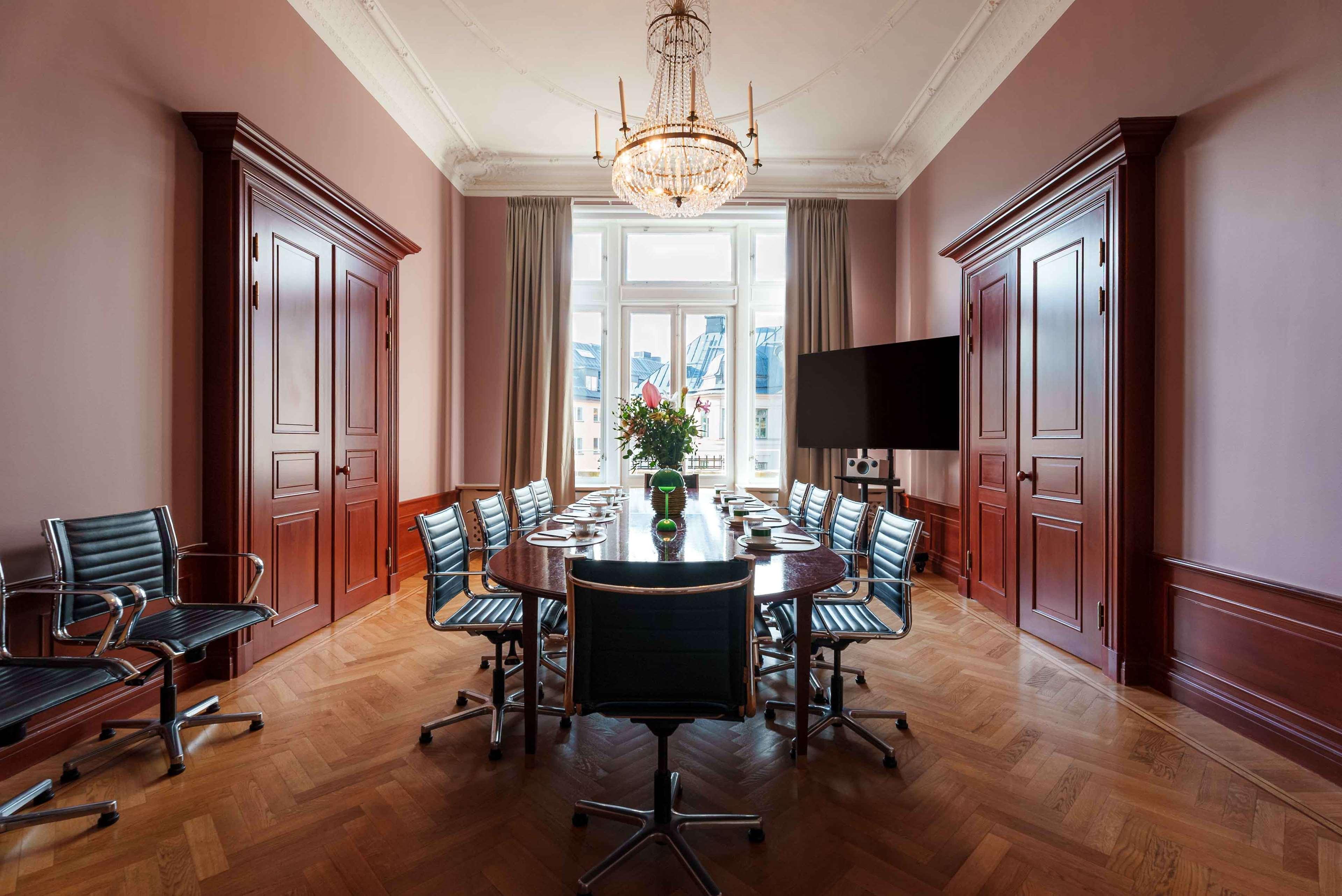 Centro de Negocios Stureplan