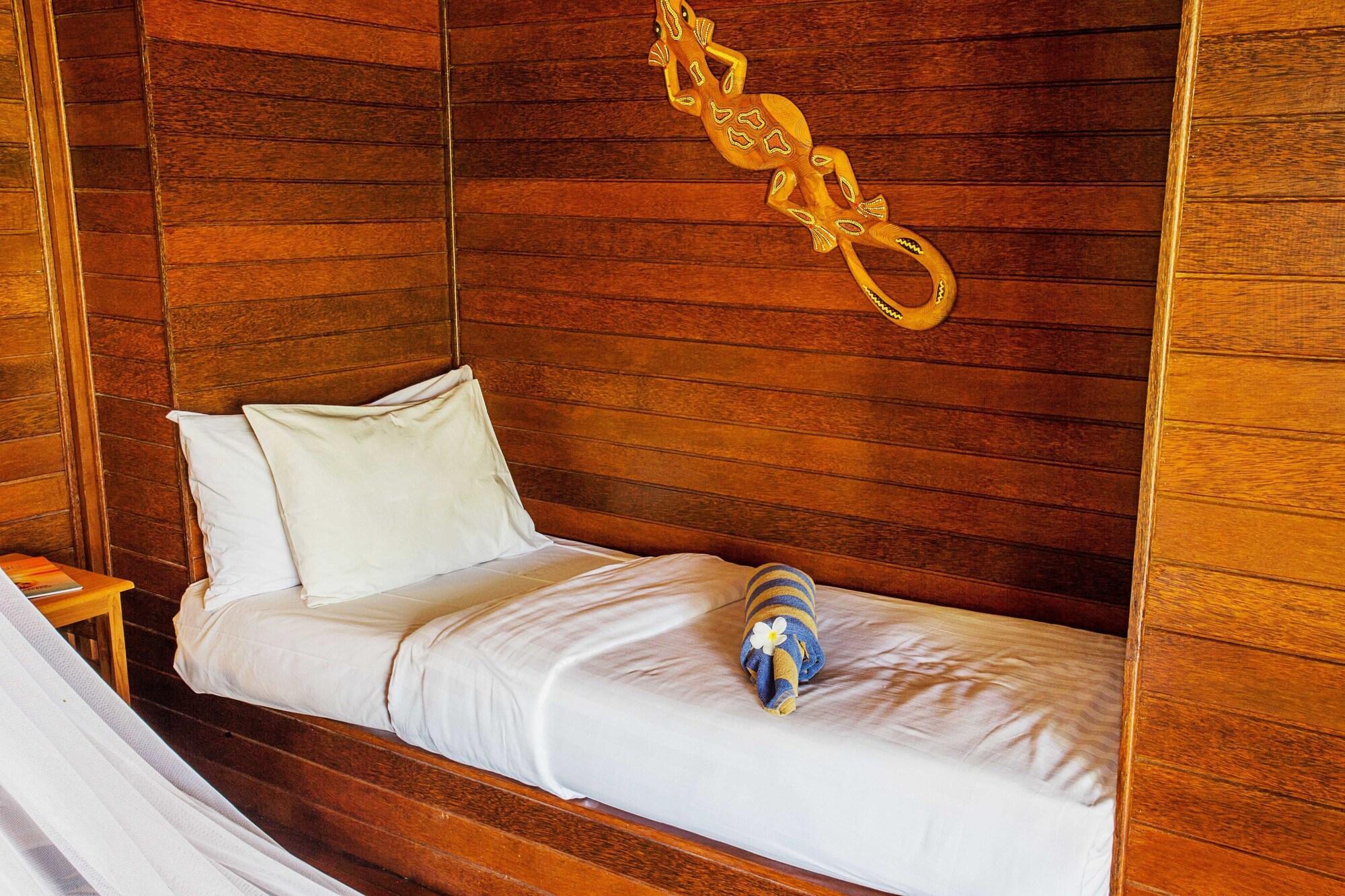 Set de Habitación Sunset Garden Nusa Lembongan