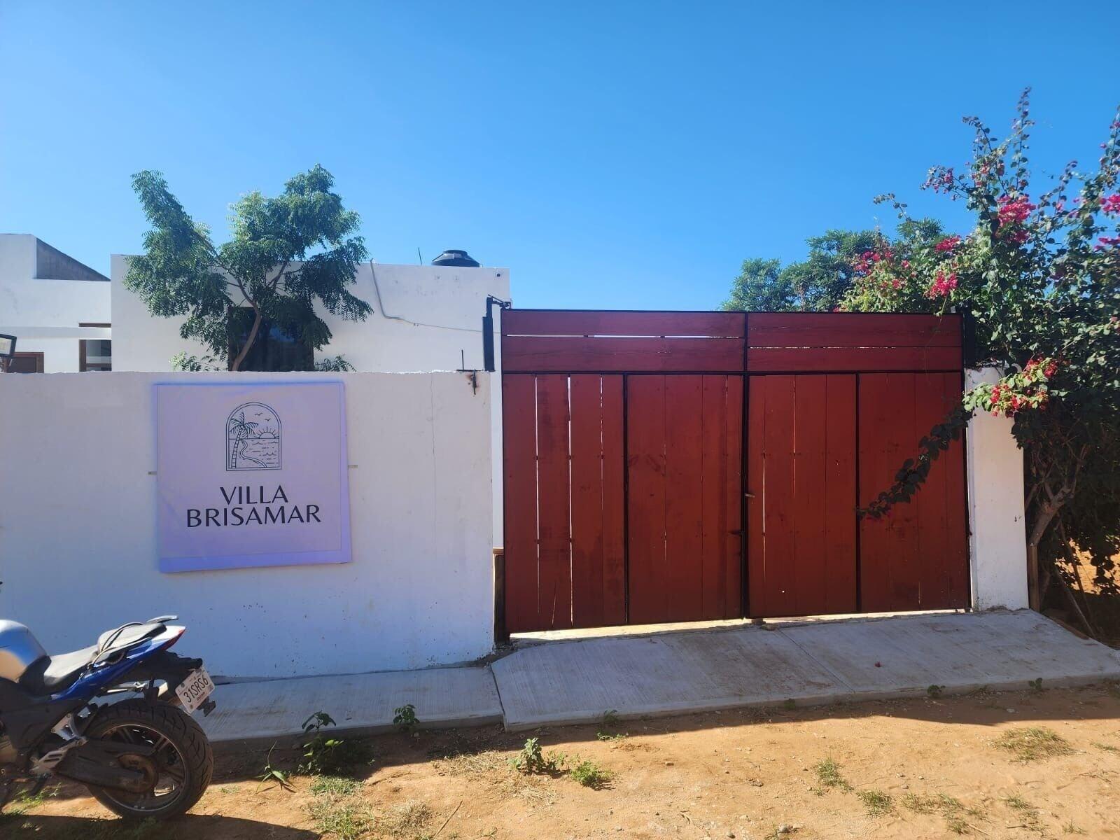 Vista Exterior Villa Brisamar