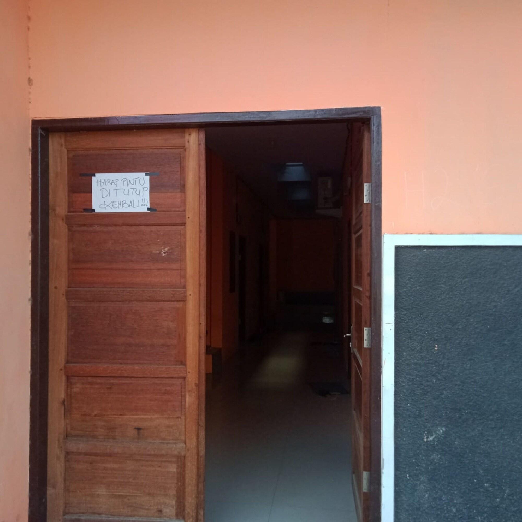 Comodidades del Alojamiento Hotel O Pondok Orange Family