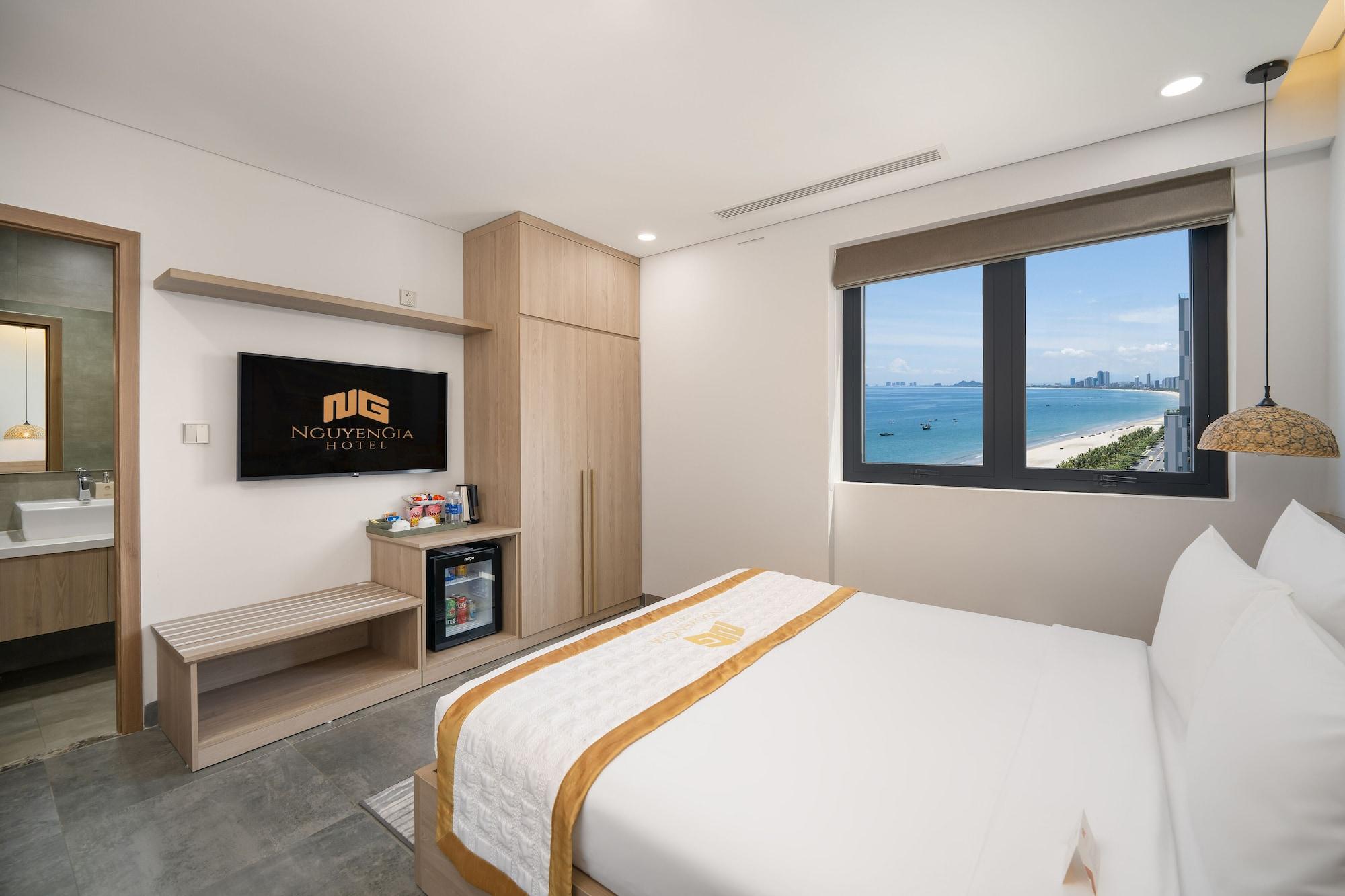 Habitación Nguyen Gia