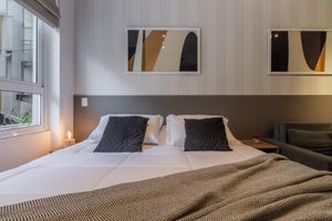 Alquiler Vacacional - Av0111 Studio Avanhandava