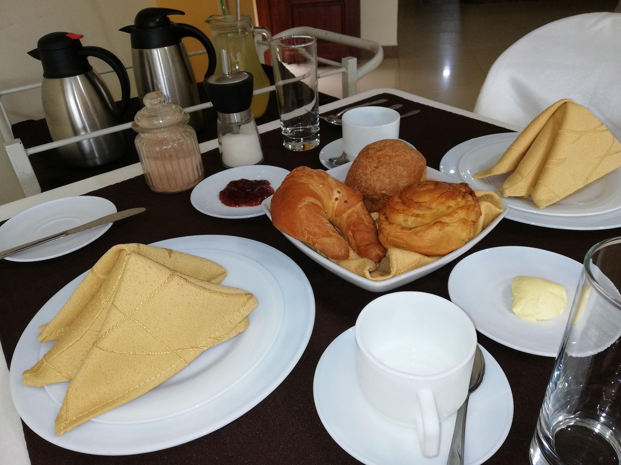 Restaurant Victoria Suites Hostal