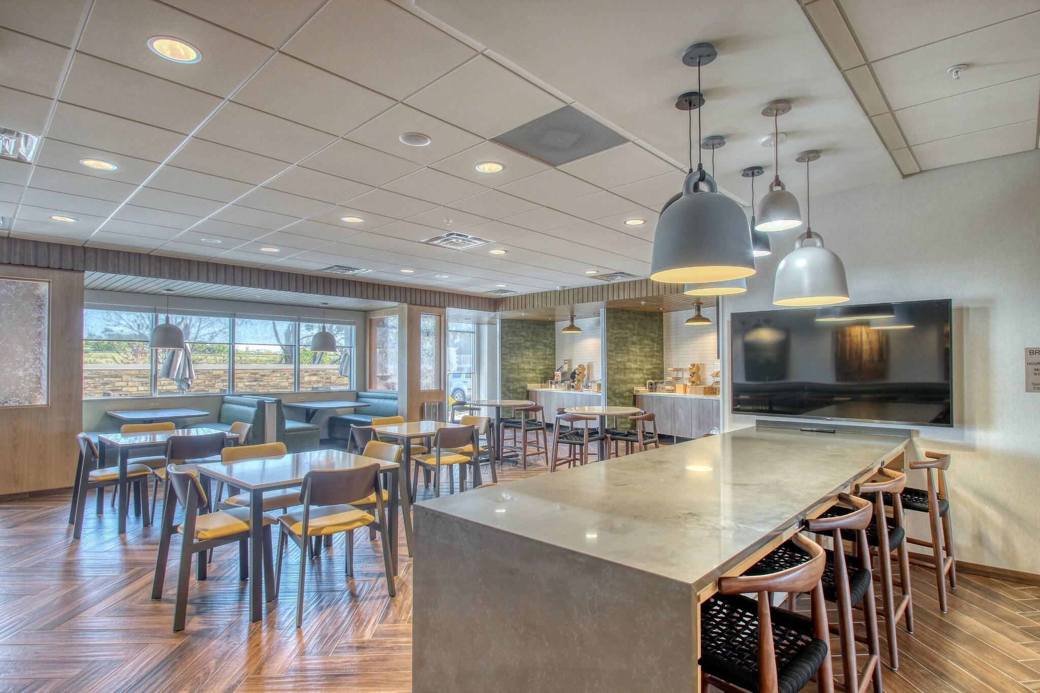 Restaurant Fairfield Inn & Suites by Marriott Appleton