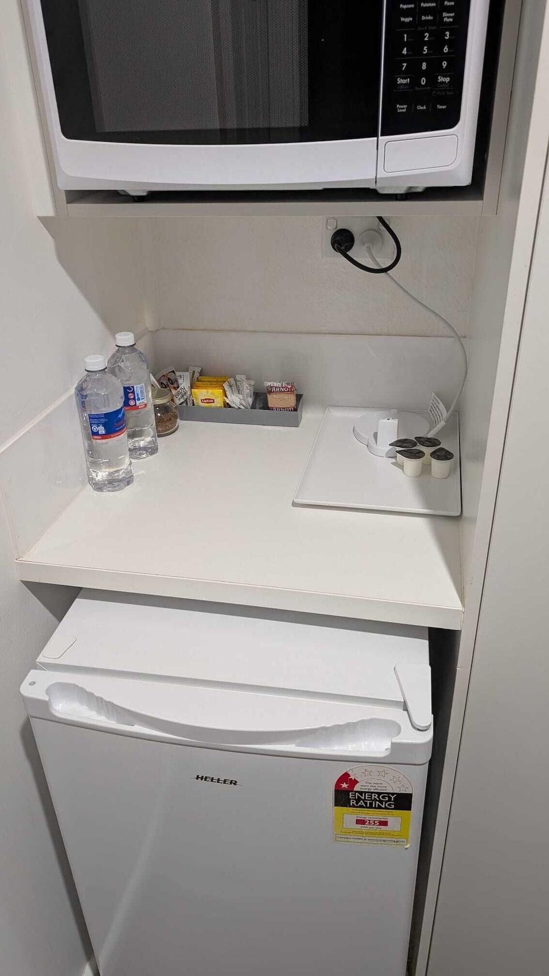 Set de Habitación Motel Royal Tara