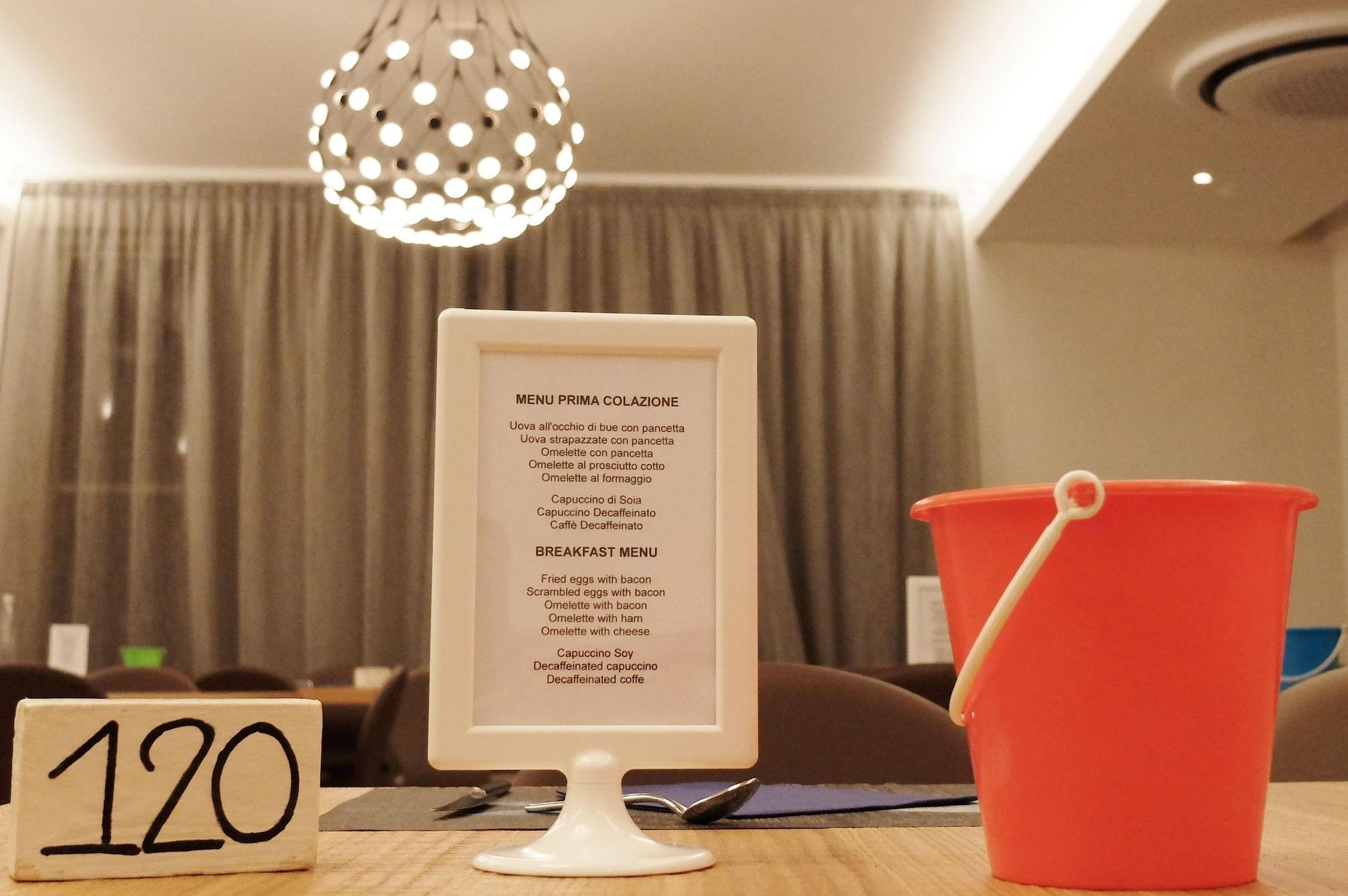 Restaurant Hotel Aurea