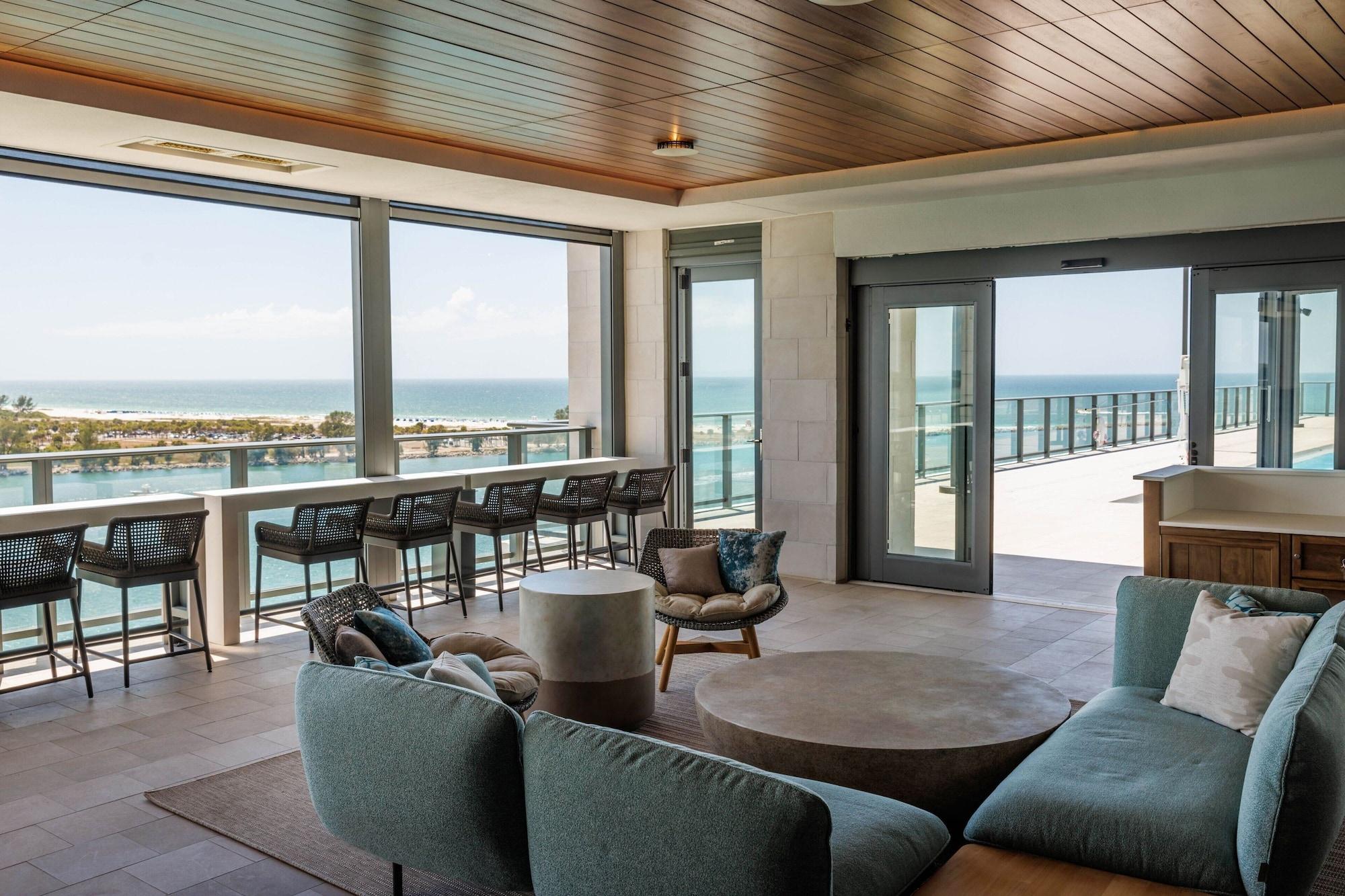 Restaurant JW Marriott Clearwater Beach Resort & Spa