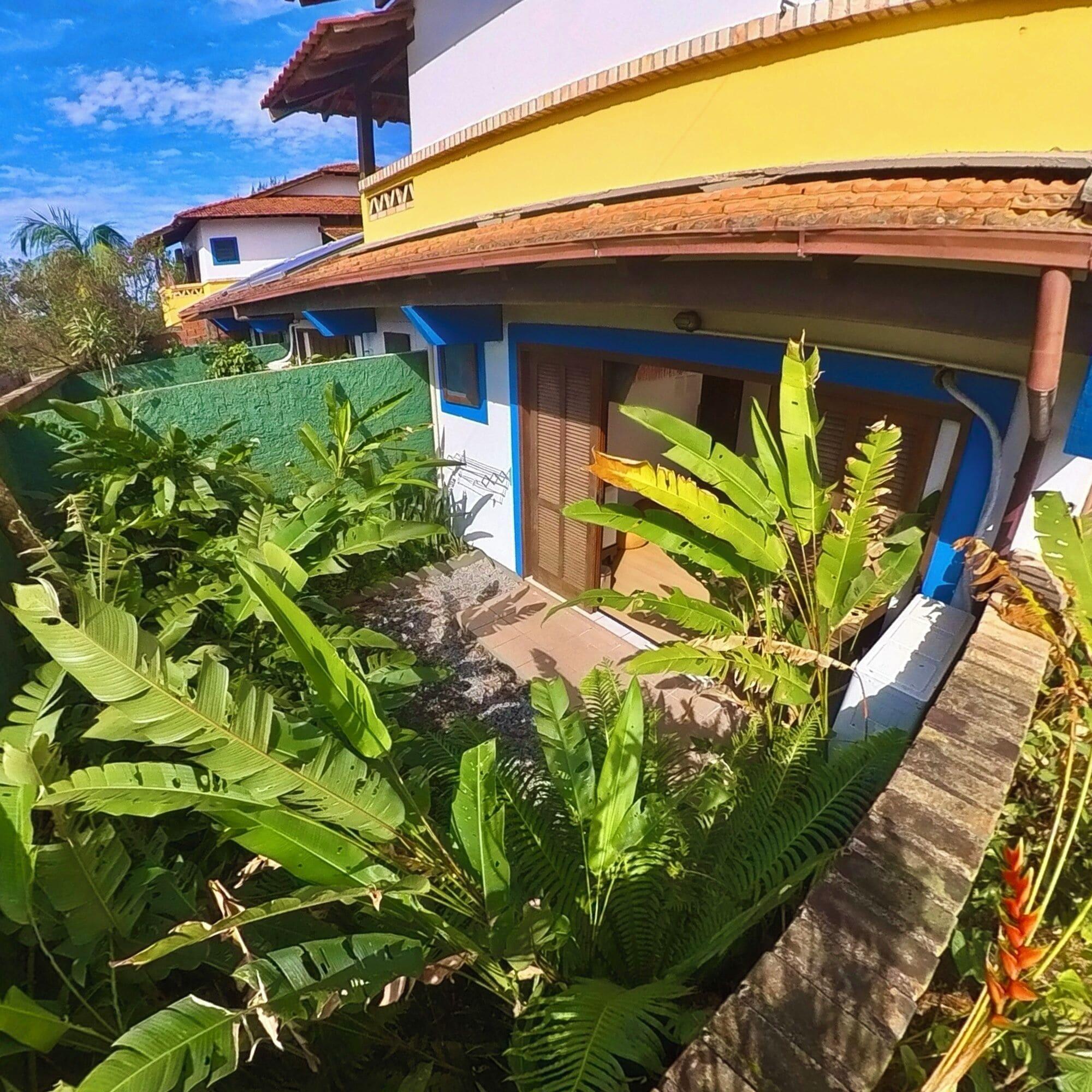 Equipamiento de Habitación Pousada Natur Campeche